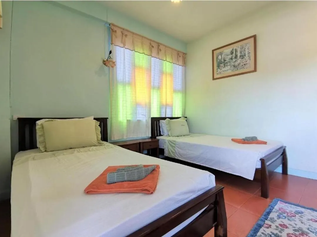 Kota Baan Por Jai 2Bed Apartment Koh Lanta